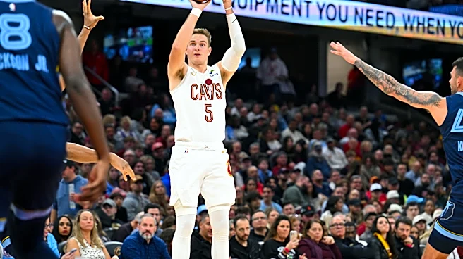 Cavs at Grizzlies open gamethread