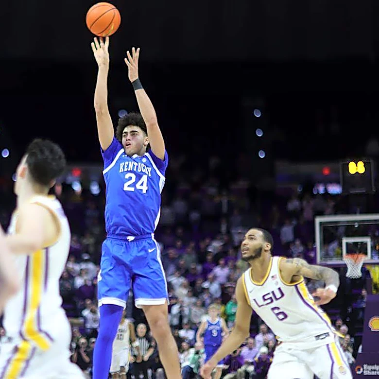 Malachi Moreno enters NBA Draft, will return to Kentucky Basketball if he withdraws