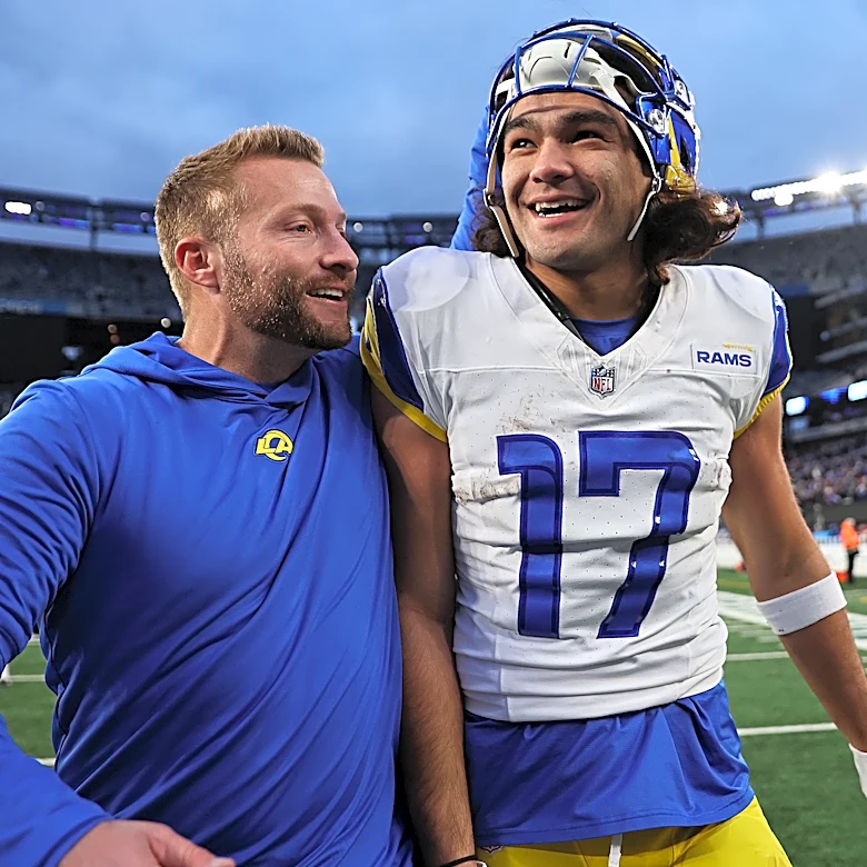 Rams would be smarter to trade Puka Nacua than hang in limbo