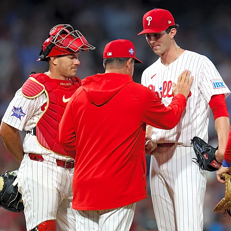 Gamethread 4/6: Phillies at Giants