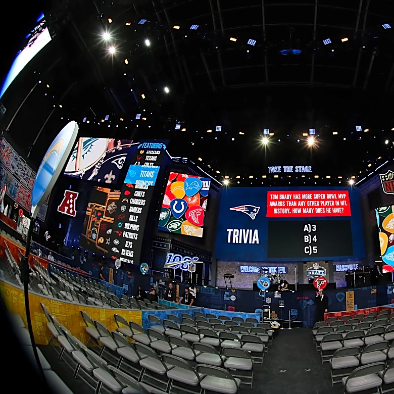 2026 NFL Mock Draft: Raiders, Jets, Cardinals, Titans: Two quarterbacks go early in DBN’s mock draft