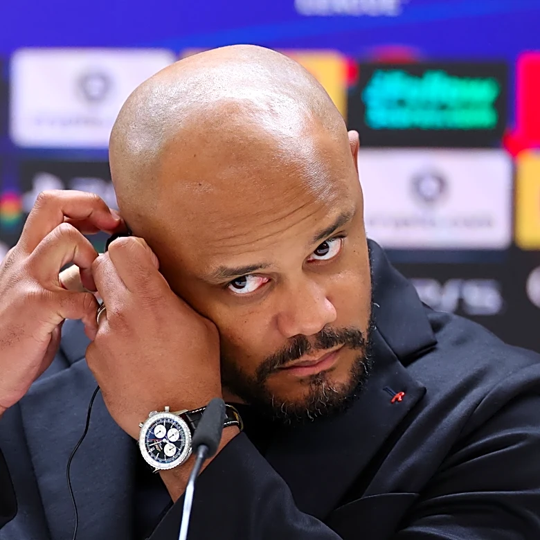 Bayern Munich boss Vincent Kompany preparing to see ‘best version’ of Real Madrid