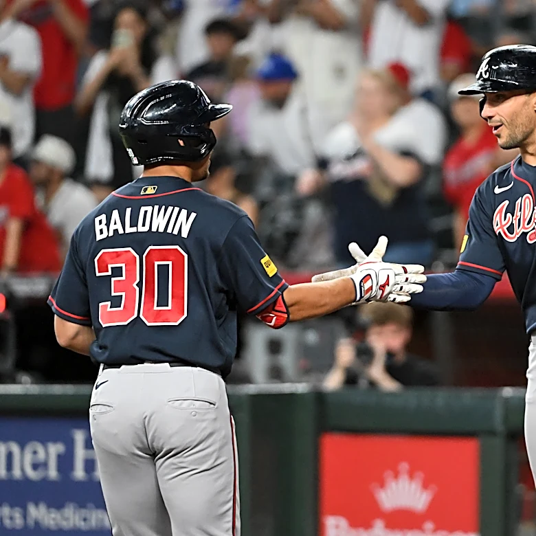 Braves at Angels game thread