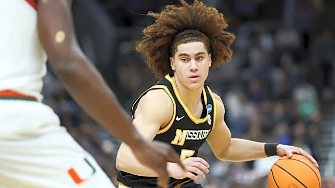 BREAKING: Mizzou Guard T.O. Barrett to Enter Transfer Portal