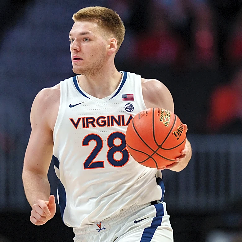Thijs de Ridder, Chance Mallory, Johann Grünloh returning for UVA basketball