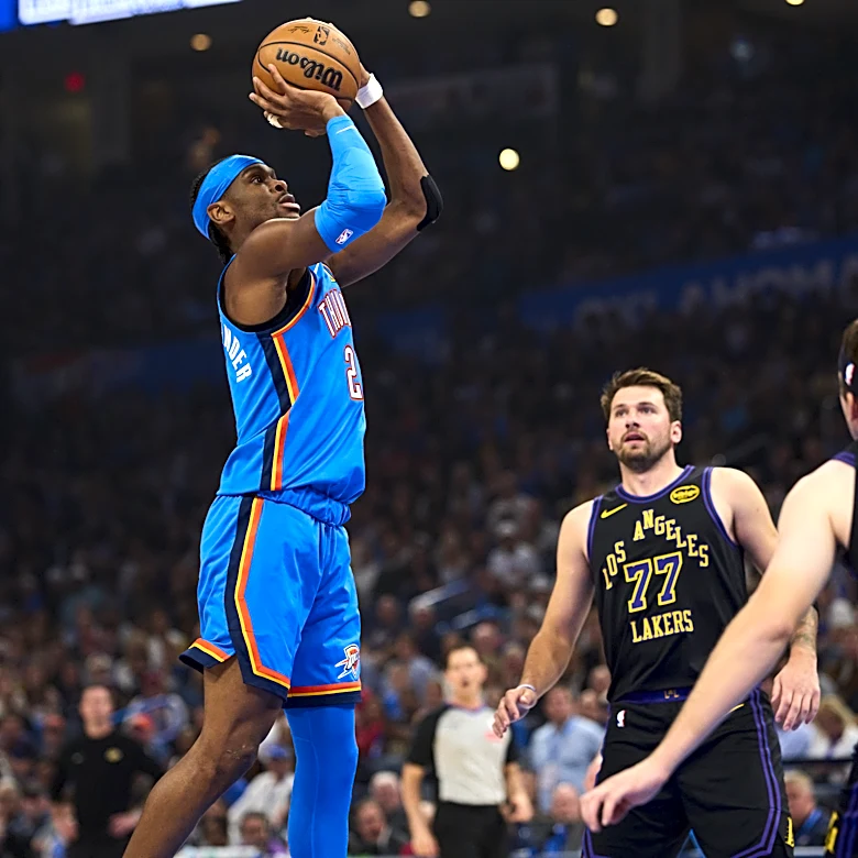 Lakers vs. Thunder Preview: An unfair rematch