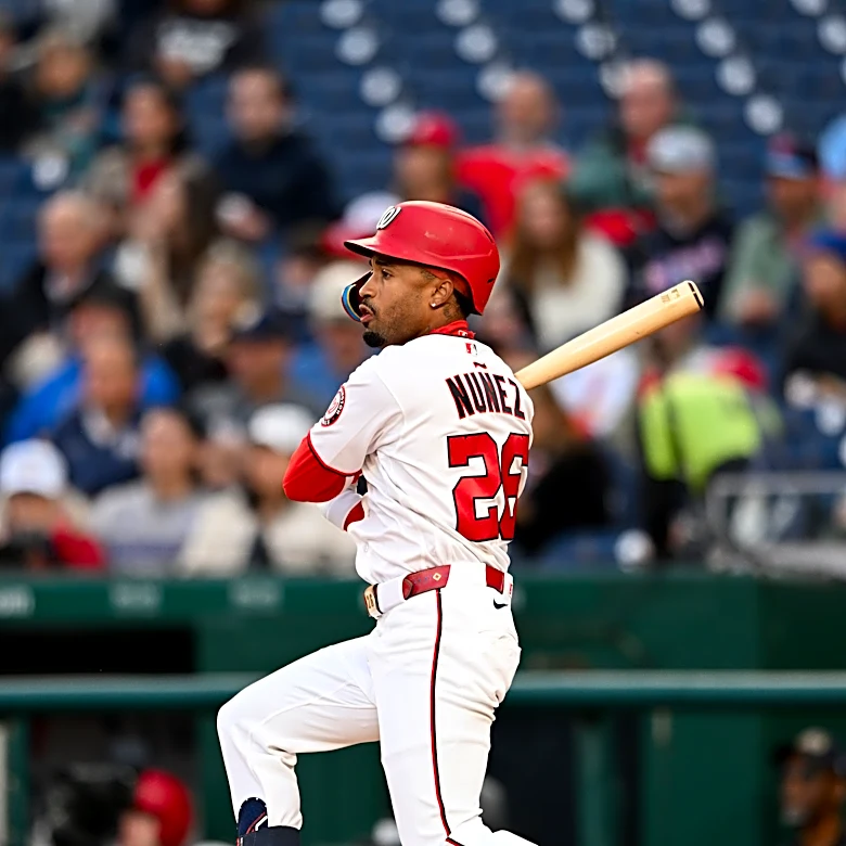Washington Nationals offense finally gets rewarded with a comeback win