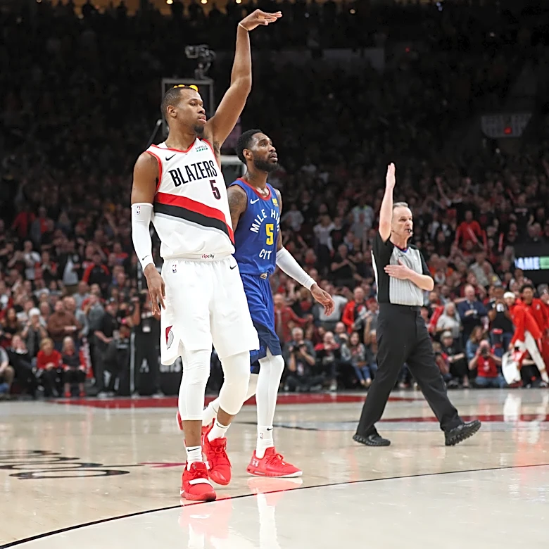 Discuss: Blazers-Nuggets Second Half
