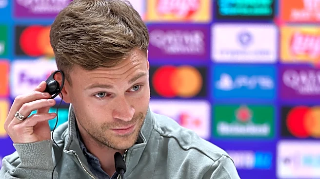 Bayern Munich’s Joshua Kimmich says Harry Kane’s ‘special mindset’ would be key to have vs. Real Madrid