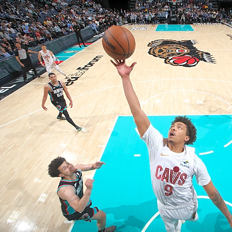 Winners and Losers: Cavs at Grizzlies – Depth shines in third straight win