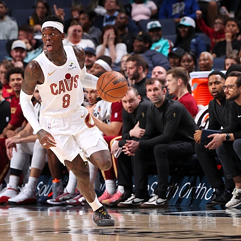 Player Grades: Cavs at Grizzlies – Dennis Schroder posts double-double in win