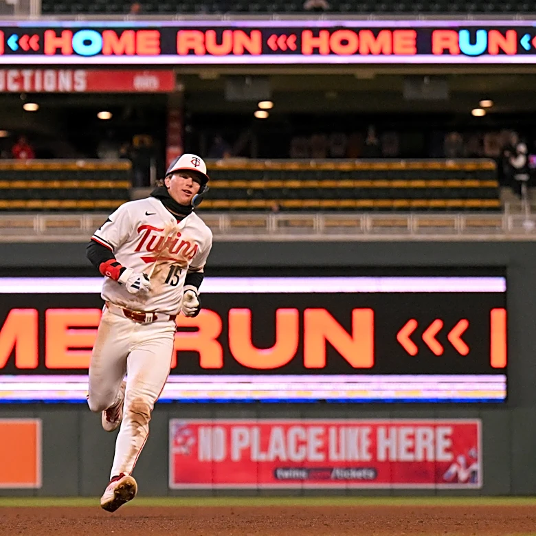 Twins 7, Tigers 3: Luke Lifts Lineup, Ryan Raises Record