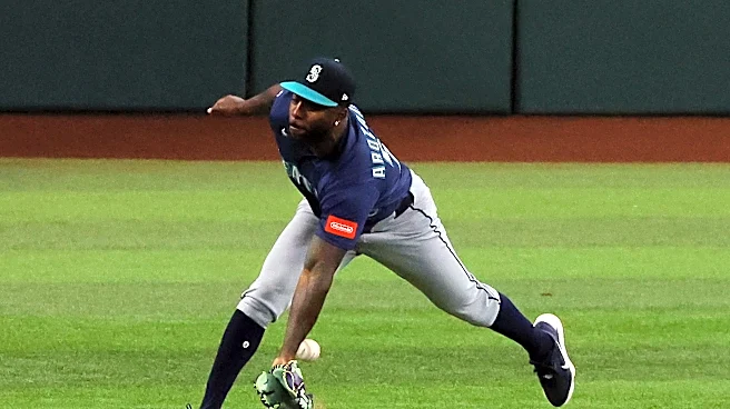 The Ma Nishtana of the Mariners’ 2-1 loss to Texas