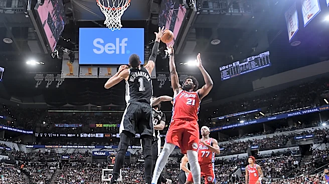 Sixers Bell Ringer: Spurs overpower Sixers despite Wemby’s halftime exit