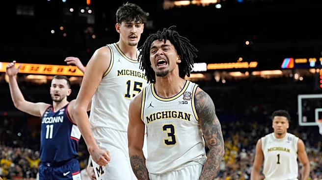 5 takeaways from Michigan Basketball’s win vs UConn in National Championship