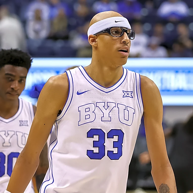 BYU Center Xavion Staton Enters Transfer Portal