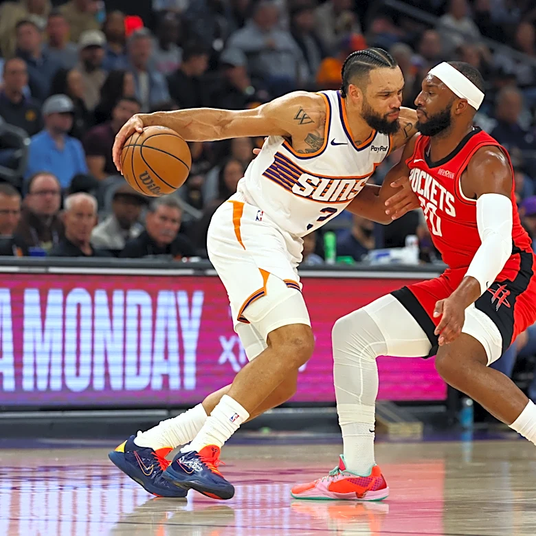 Houston Rockets vs. Phoenix Suns game preview