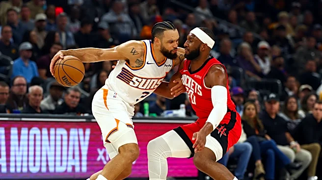 Houston Rockets vs. Phoenix Suns game preview
