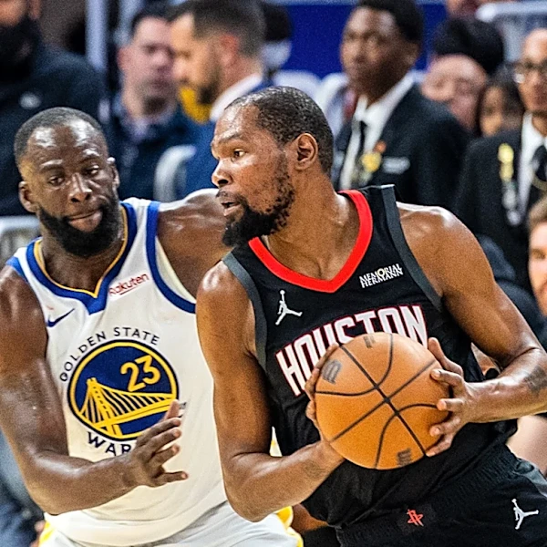 NBA Last 2 Minute Report identifies 3 missed calls in Warriors vs. Rockets