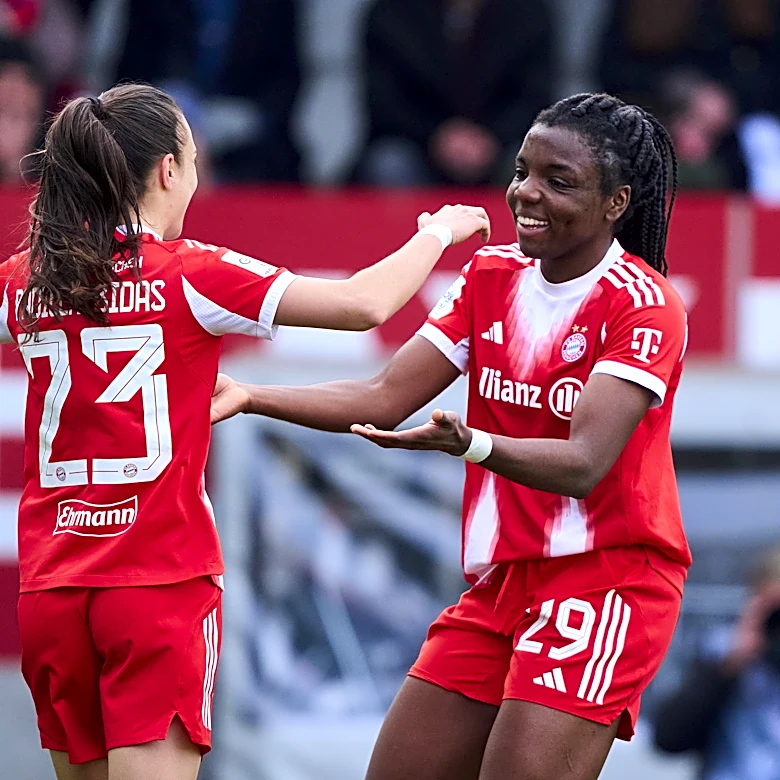 Bayern Munich Frauen beat SGS Essen 4-0, advance to DFB-Pokal final