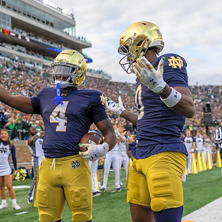 More NFL Draft news about Notre Dame’s class