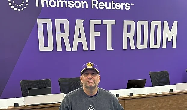 Will Rob Brzezinski Be the Next Vikings GM?