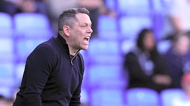 Leam Richardson Slams ‘Pathetic’ Conceded Goals In Reading’s Imps Loss