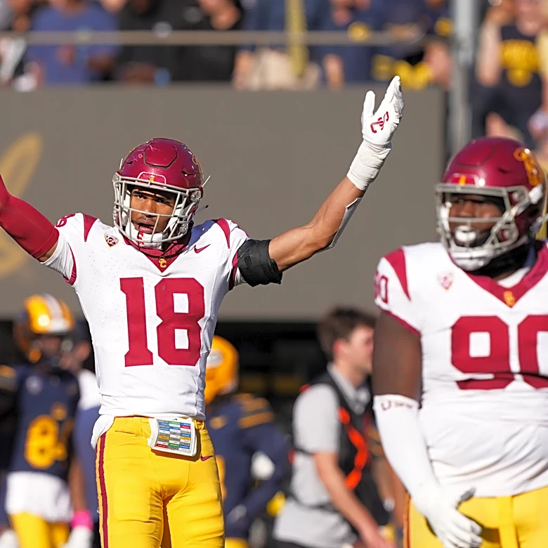 Would USC linebacker Eric Gentry be a good developmental fit for the Broncos?