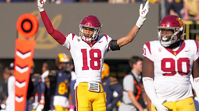 Would USC linebacker Eric Gentry be a good developmental fit for the Broncos?