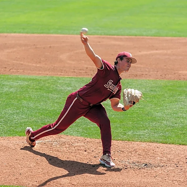 Noles News: Bryson Moore is the ACC Pitcher of the Week