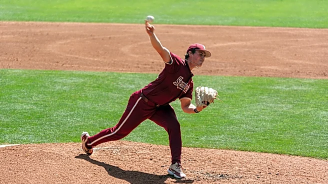 Noles News: Bryson Moore is the ACC Pitcher of the Week