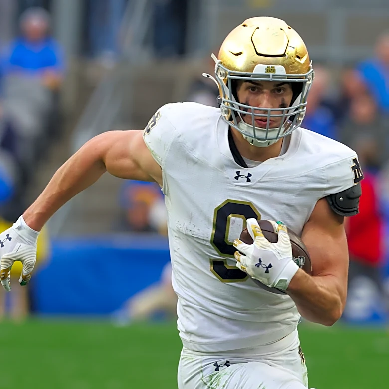 Bengals named best NFL Draft fit for Eli Raridon