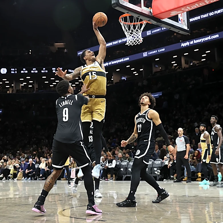 MM 4.7: Julian Reese continues red-hot start to NBA career with 3rd double-double in 9 games