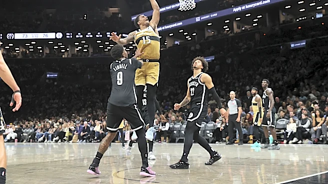 MM 4.7: Julian Reese continues red-hot start to NBA career with 3rd double-double in 9 games