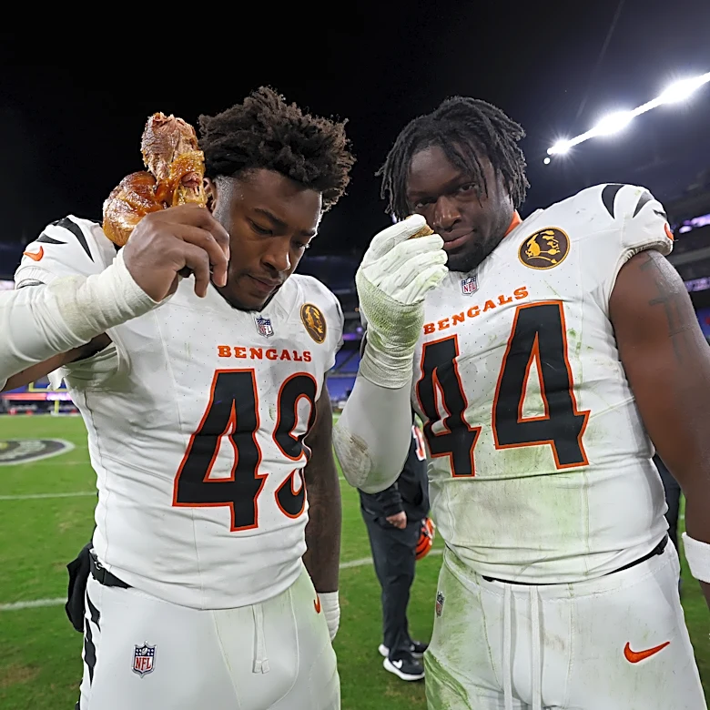 Bengals Tuesday Trenches: What’s the plan at linebacker?