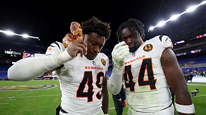 Bengals Tuesday Trenches: What’s the plan at linebacker?