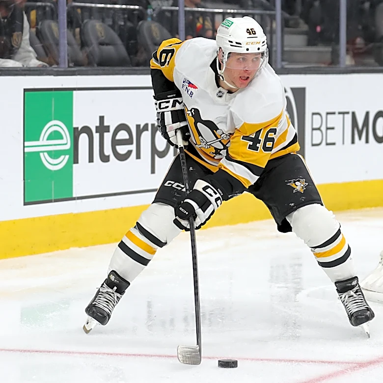 Penguins provide Blake Lizotte injury update ahead of playoffs