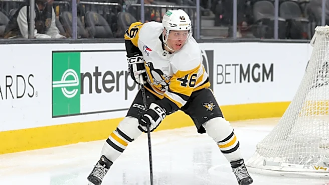 Penguins provide Blake Lizotte injury update ahead of playoffs