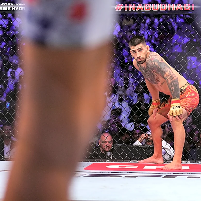 Ilia Topuria promises Donald Trump a quick finish at UFC White House: ‘Don’t blink or fix your hair’