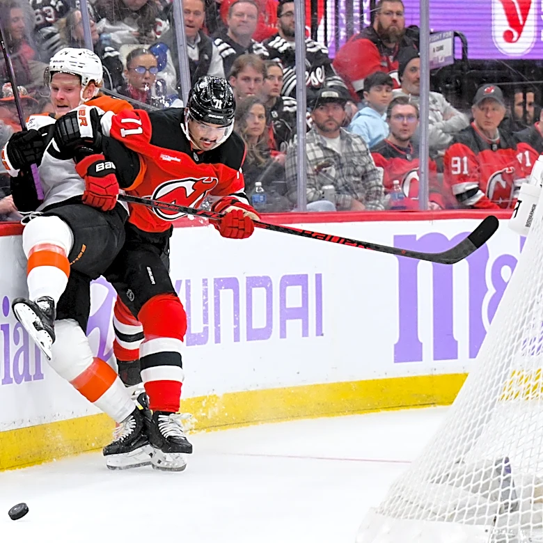 Game Preview #78: Philadelphia Flyers @ New Jersey Devils