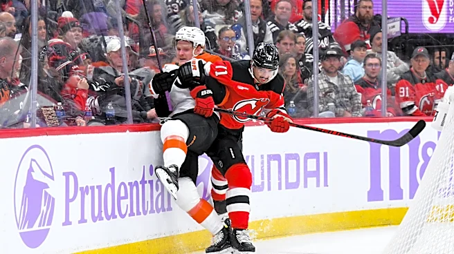 Game Preview #78: Philadelphia Flyers @ New Jersey Devils