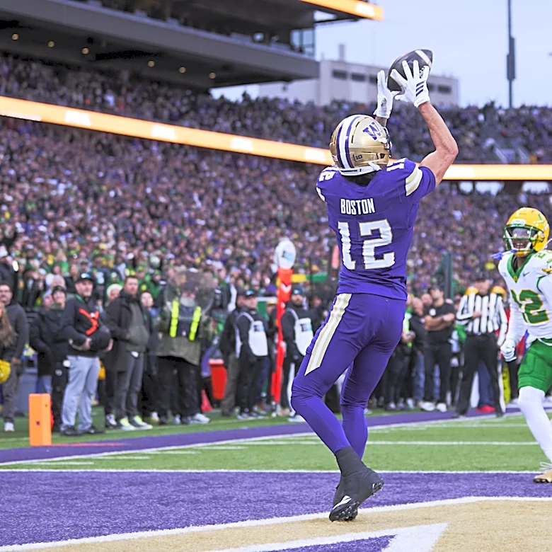 Can Denzel Boston Become the Commanders’ Feature Receiver?