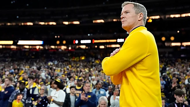 Everything Dusty May, players said after winning the National Championship