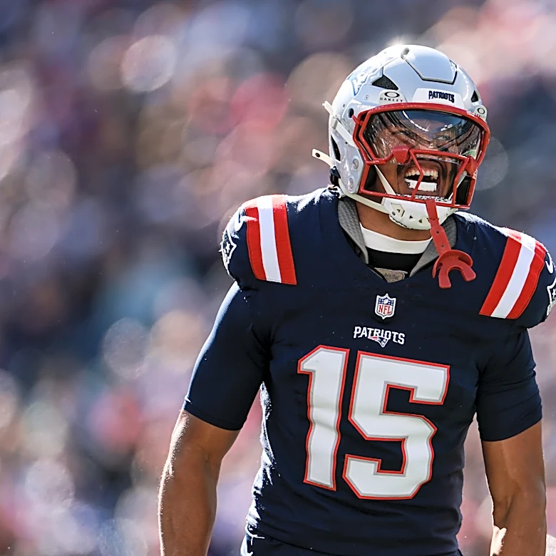 Patriots to release former third-round draft pick