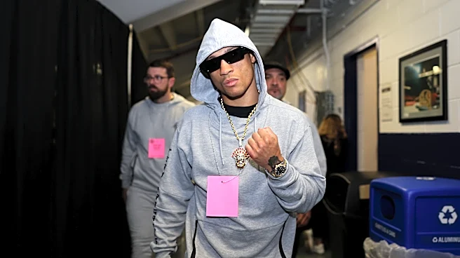 ‘I’m good to fight, for sure’: Regis Prograis denies being injured going into Conor Benn fight