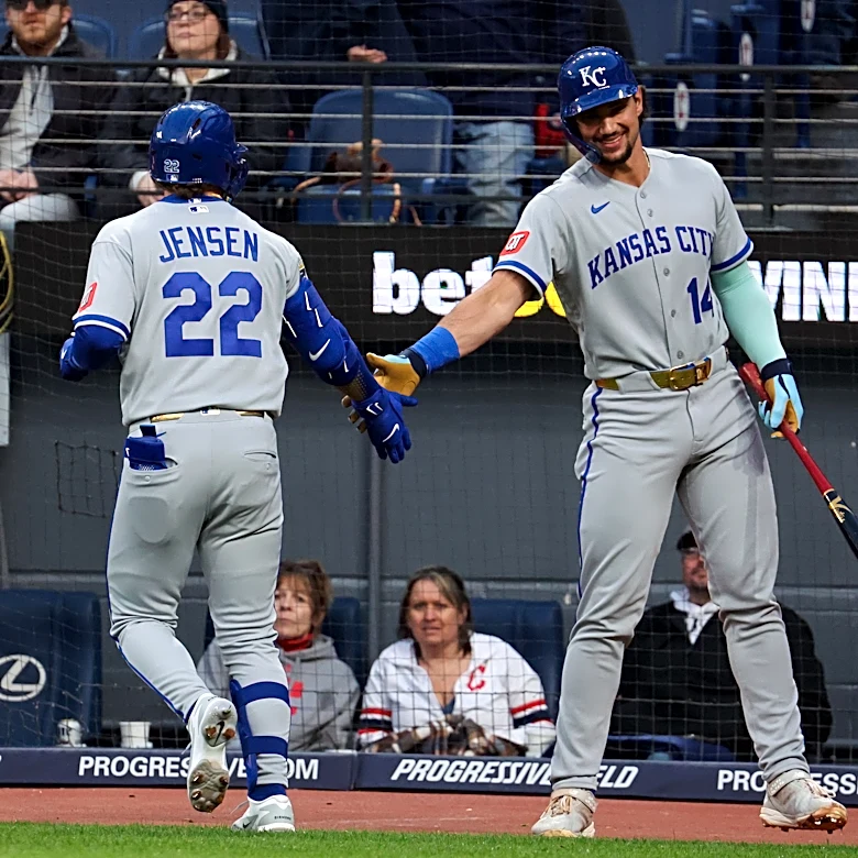 Kansas City Royals News: A rare double play