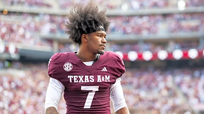 KC Concepcion is one of the trendiest prospects entering 2026 NFL Draft