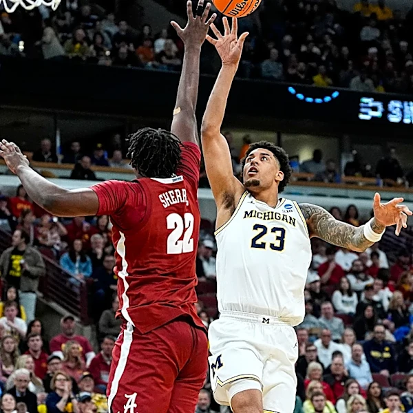 Jumbo Package: Alabama Basketball loses Aiden Sherrell to the Portal