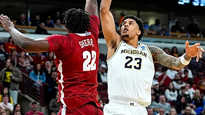 Jumbo Package: Alabama Basketball loses Aiden Sherrell to the Portal