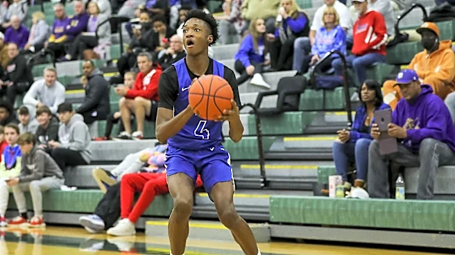 Rutgers guard Dorian Jones enters transfer portal